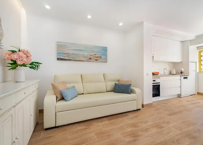 Apartment Charming House By Encantos Do Algarve - 216